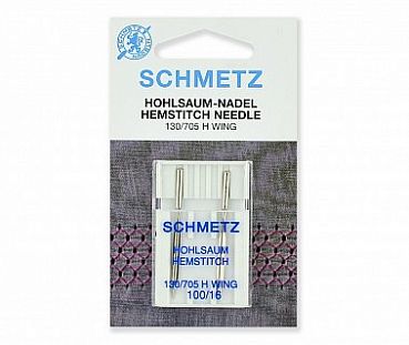 Schmetz Иглы для мережки 130/705H №100 2шт
