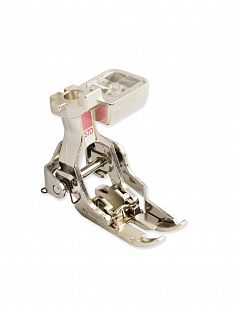  Bernina Лапка для шв. маш. №57D для пэчворка с направляющей