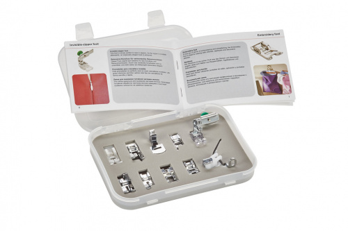 Bernette Набор лапок для квилтинга для Bernette b33 и b35