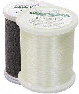 Madeira Нитки для пот.шва Monofil № 60 (1000м) черный