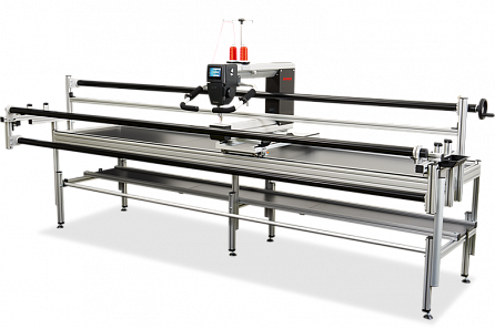 Машина для стежки BERNINA Q24 на раме