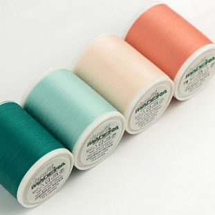 Madeira Нитки швейные Aerofil №120 (1000 м)