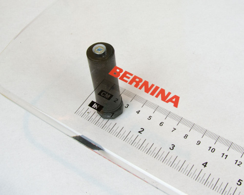  Bernina Столик приставной из оргстекла для квилтинга 60х60 см