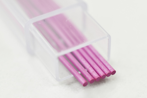 Sewline Набор запасных грифелей 6шт розовый 0,9 мм