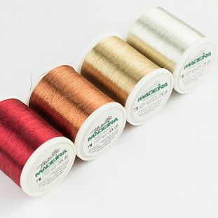 Madeira Нитки для вышивки Metallic №40 1000м