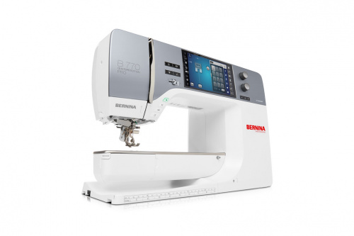 Швейная машина Bernina 770 QE PRO