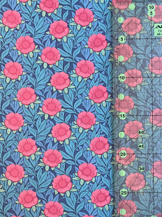 Хлопок для пэчворка Лесные истории 10*110 см