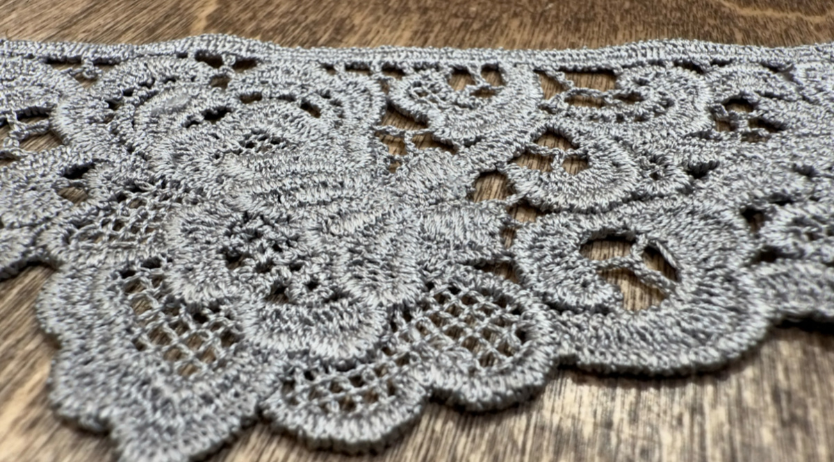 ТЕХНИКА КРУЖЕВО, РИШЕЛЬЕ