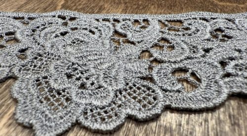 ТЕХНИКА КРУЖЕВО, РИШЕЛЬЕ