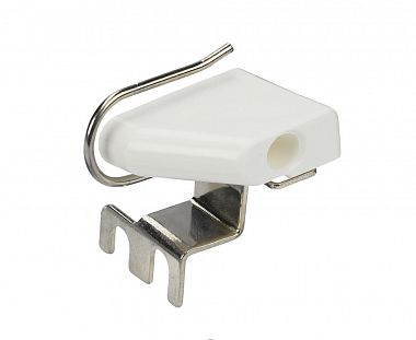 Bernina Направляющая к лапке  для выпушки, бисера и блесток для оверлока B1 C D