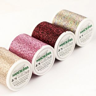 Madeira Нитки отделочные Glamour №8 (100м)