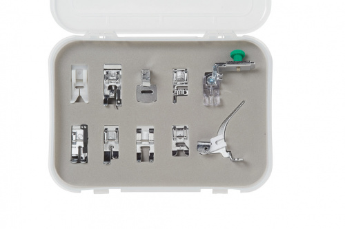 Bernette Набор лапок для квилтинга для Bernette b33 и b35