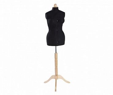  Adjustoform Манекен женский Lady Valet (M) Black