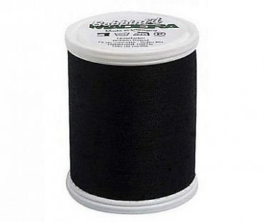 Madeira Нить нижняя BOBBINFIL №70 (500М) черная