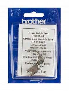 Brother Лапка для плотных тканей F049