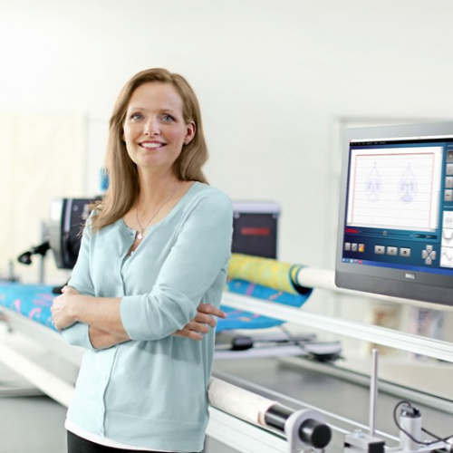  Компьютер BERNINA Q-matic