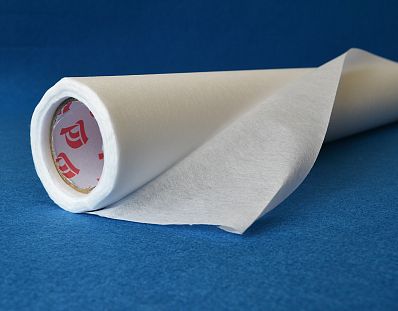 Флизелин Aurora 38г/м2 неклеевой, белый