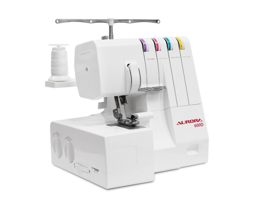 Оверлок Аurora 600D
