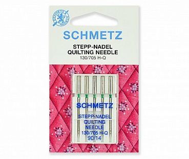 Schmetz Иглы для квилтинга 130/705H-Q № 90 5шт
