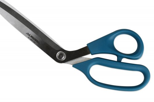 Aurora Ножницы с увеличенным углом наклона рукояти