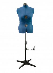 Adjustoform Манекен женский Tailormade B (M) Sapphire Blue 46-56