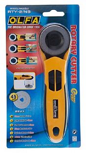OLFA Нож круговой 45мм OLFA Нож круговой 45мм