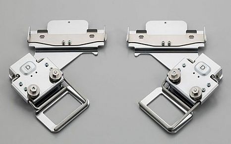 Brother Комплект пялец с зажимом SL и SR для PR655, PR1000, PR1000e Brother Комплект пялец с зажимом SL и SR для PR655, PR1000, PR1000e