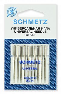 Schmetz Иглы стандартные 130/705H №90 10шт