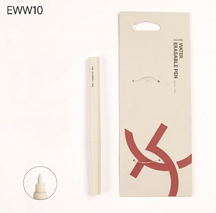 Водорастворимый маркер, белый. Kearing Water Erasable Pen White