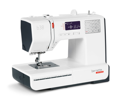 Швейная машина BERNETTE b38 