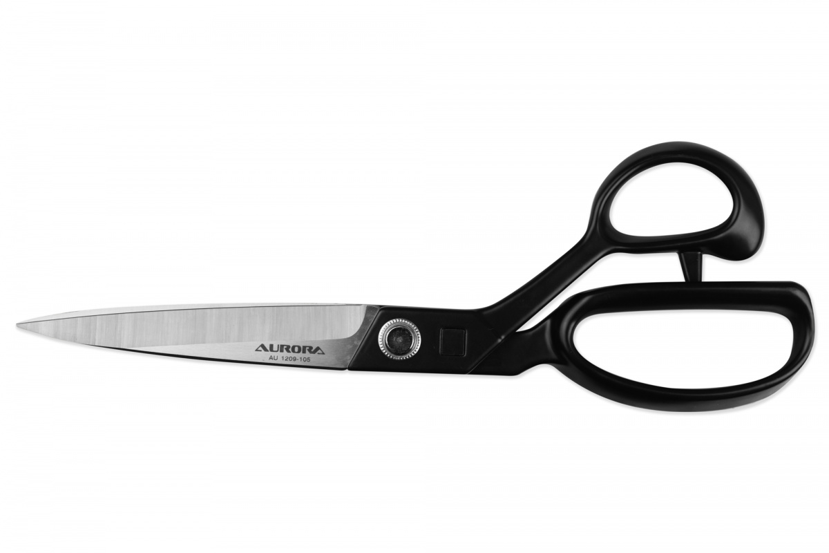 Aurora Ножницы профессиональные портновские облегченные 27 см