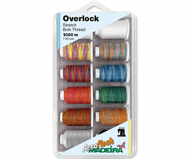 Madeira Набор AEROFLOCK №100 (12*1000)