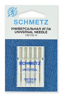 Schmetz Иглы стандартные 130/705H №80 10шт