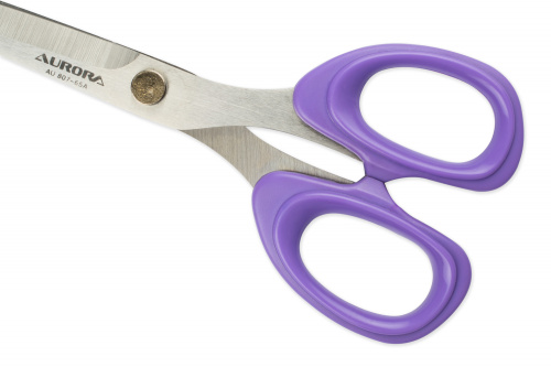 Ножницы Aurora общего назначения 17см «Хобби»