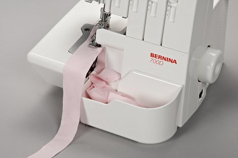 BERNINA  Мусоросборник для 870D/880DL