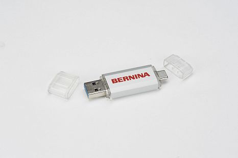 Bernina Накопитель информации USB-Stick 16GB C3 D E F