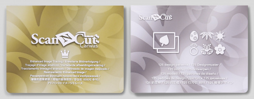 Brother Обновление PREMIUM PACK 1 (трассировка +125 ш-в) CACVPPAC1