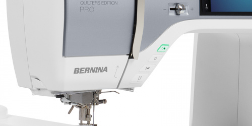 Швейно-вышивальная машина Bernina 770 QE PRO