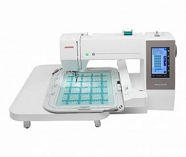 Вышивальная машина Janome Memory Craft 550 Е 