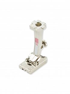  Bernina Лапка для потайной молнии №35