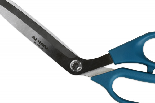 Aurora Ножницы с увеличенным углом наклона рукояти