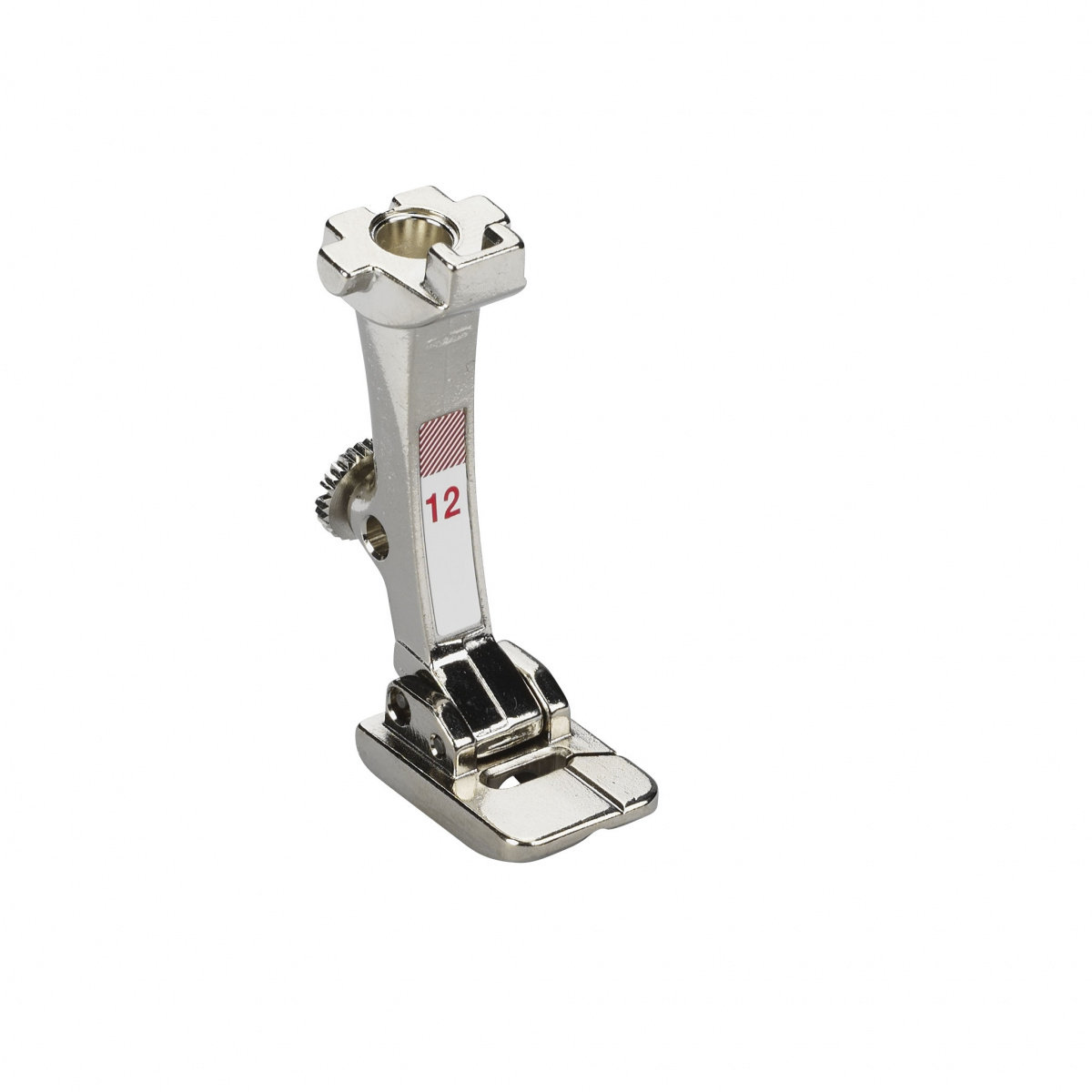  Bernina Лапка для шв. маш. №12 для обработки трикотажа 5мм