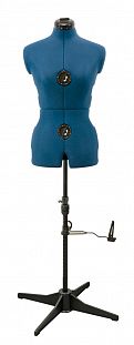 Adjustoform Манекен женский Tailormade A (S) Sapphire Blue 42-52