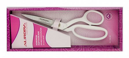 Aurora Ножницы портновские профессиональные, 20 см Aurora Ножницы портновские профессиональные, 20 см