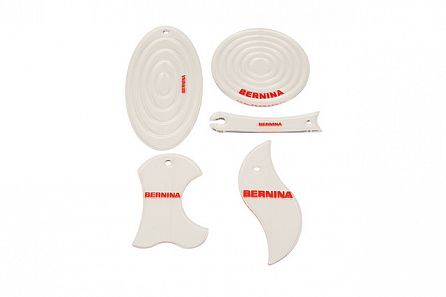 Bernina Комплект линеек для стежки на раме