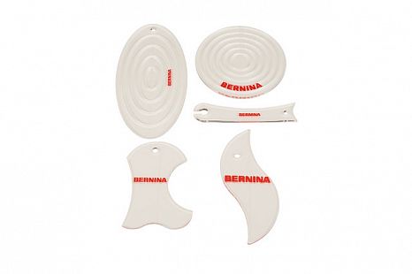 Bernina Комплект линеек для стежки на раме