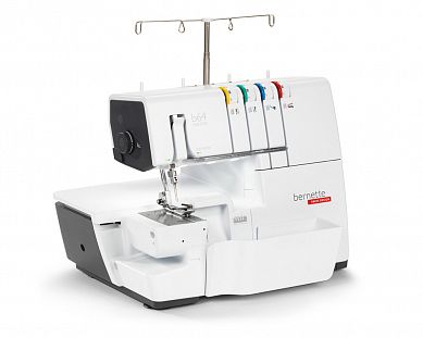 Оверлок BERNETTE AIRLOCK b64 Оверлок BERNETTE AIRLOCK b64