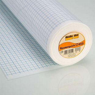 Freudenberg Флизелин для пэчворка Rasterquilck Viereck (квадрат)