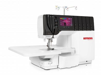 Коверлок BERNINA L 890 Коверлок BERNINA L 890