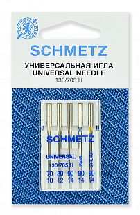 Schmetz Иглы комбинированные 130/705H 5шт